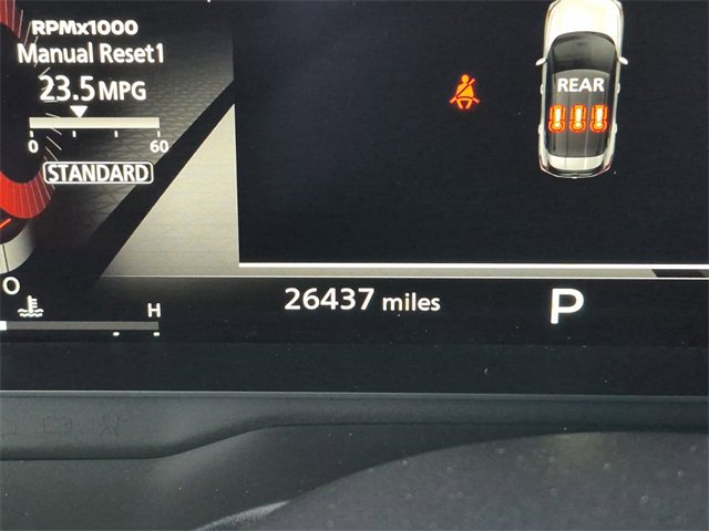 Used 2023 Nissan Rogue Platinum w/ Platinum Premium Package image 34