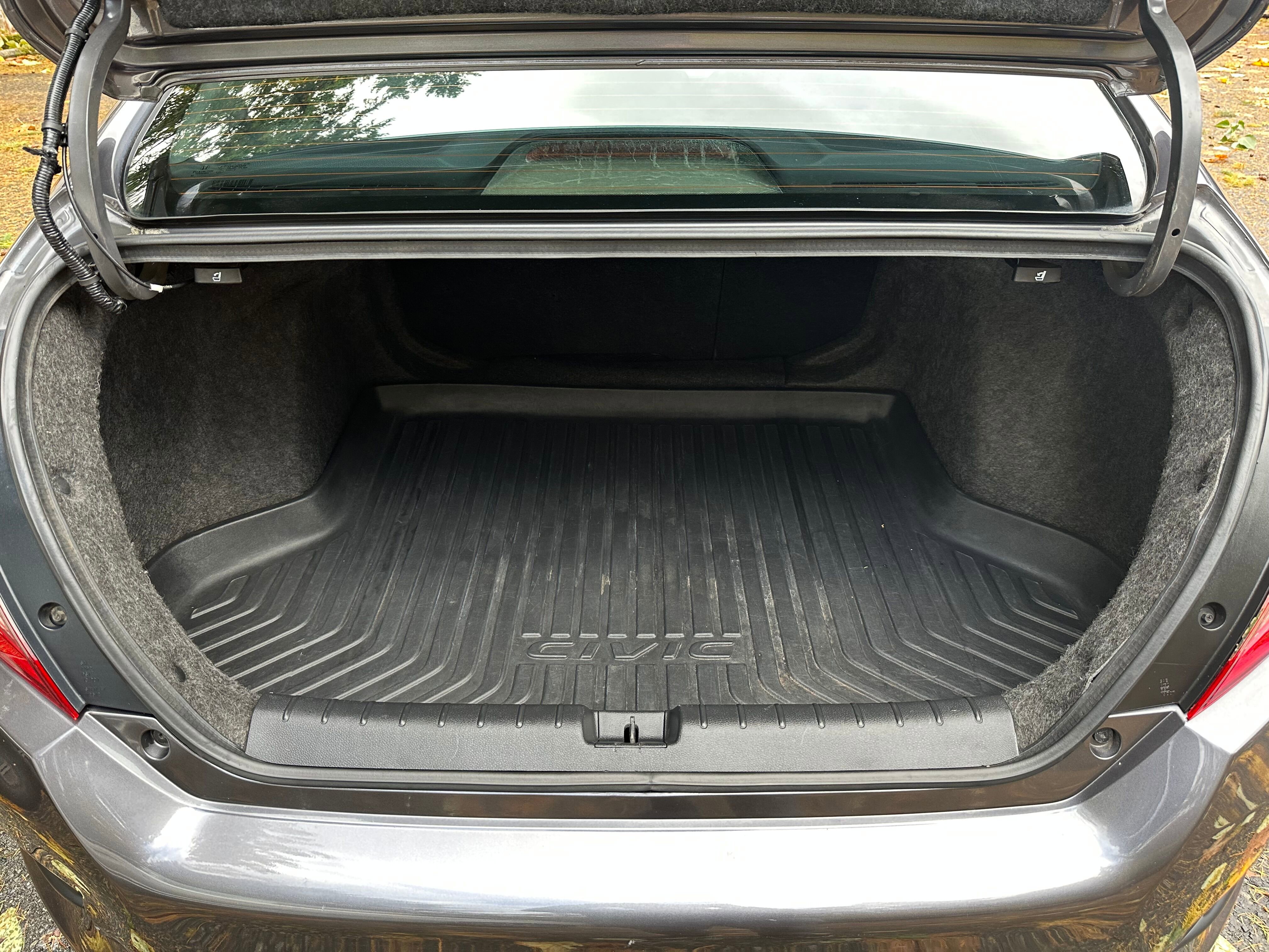 Used 2017 Honda Civic EX-T image 13