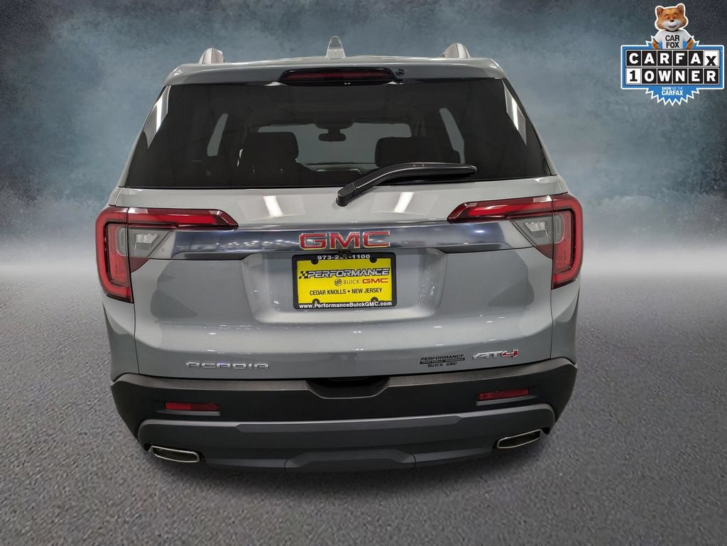 Used 2023 GMC Acadia AT4 AWD/4WD image 5