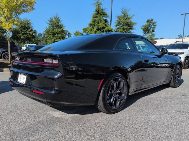 Used 2025 Dodge Charger Daytona R/T w/ Quick Order Package 25M R/T AWD/4WD image 4