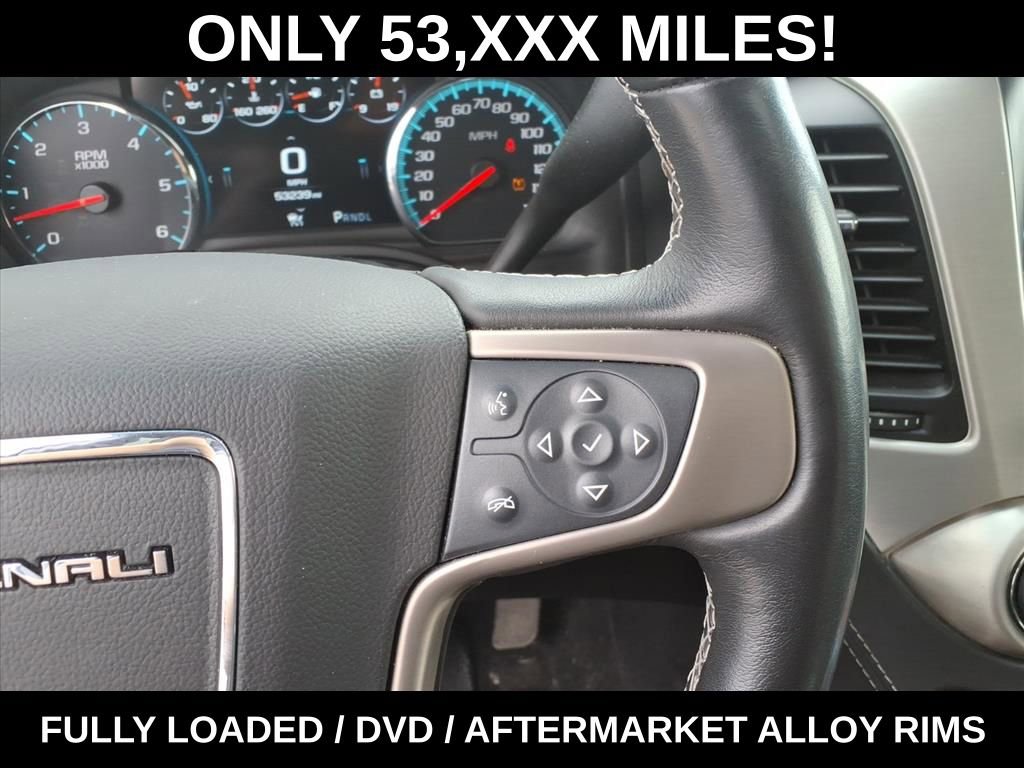 Used 2018 GMC Yukon Denali w/ Denali Ultimate Package image 21