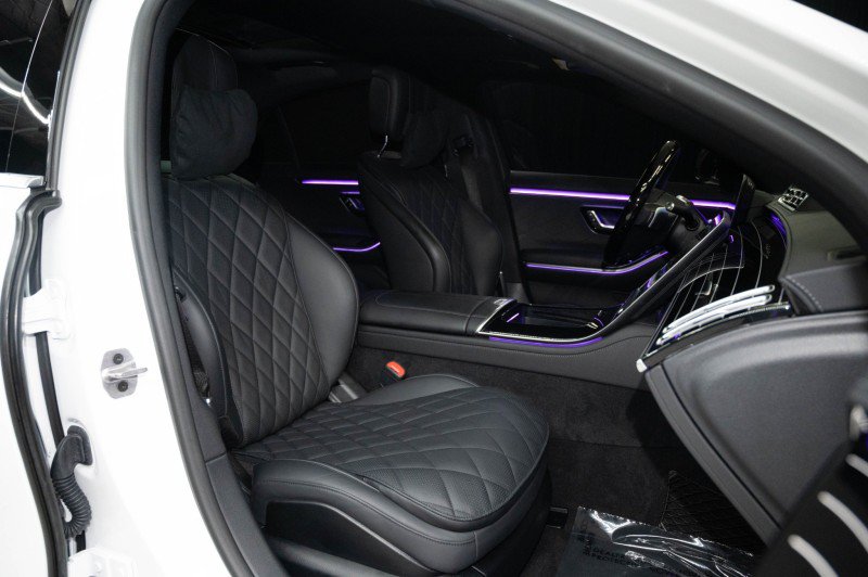Certified 2024 Mercedes-Benz S 580 4MATIC Sedan image 13