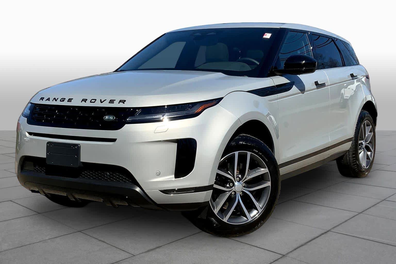 Used 2026 Land Rover Range Rover Evoque S