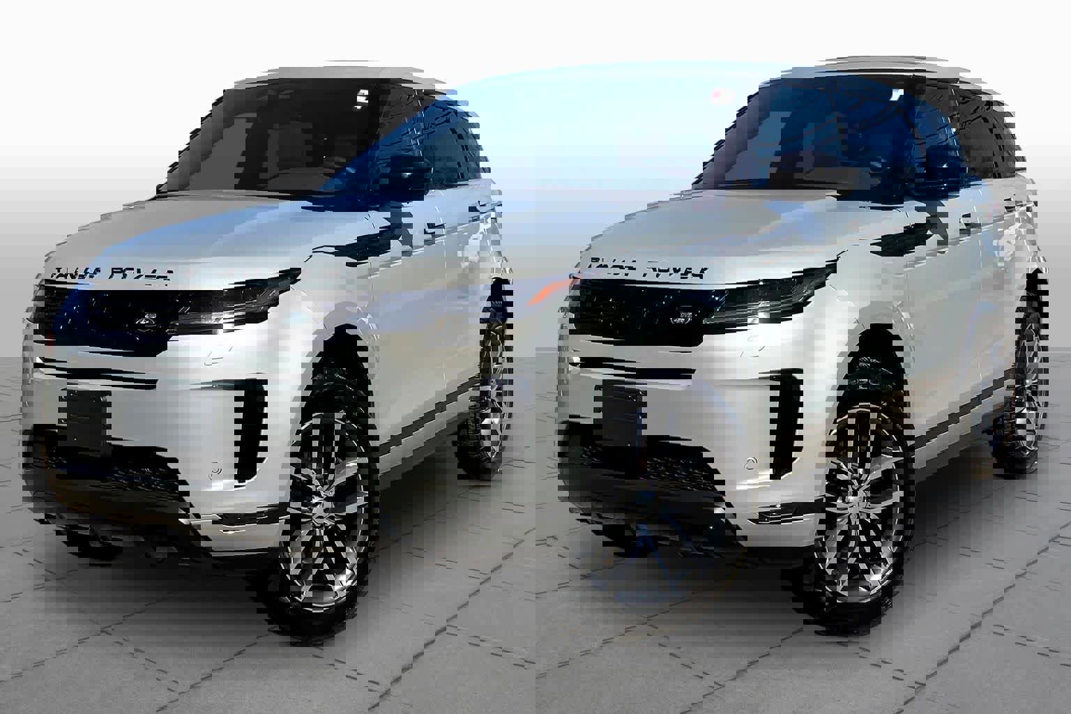 Used 2026 Land Rover Range Rover Evoque S AWD/4WD image 1