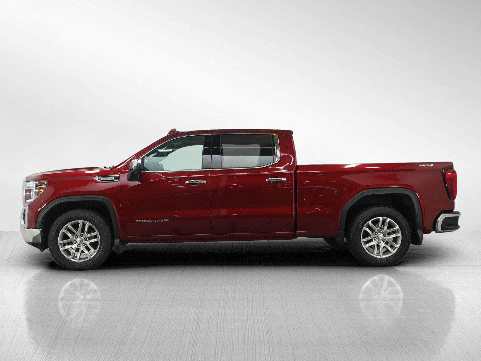 Used 2020 GMC Sierra 1500 SLT w/ SLT Premium Plus Package image 3