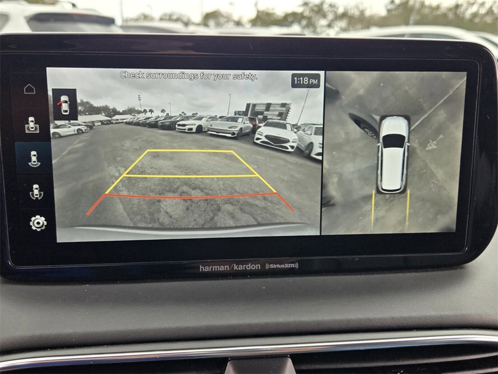 Certified 2023 Hyundai Santa Fe Limited image 21