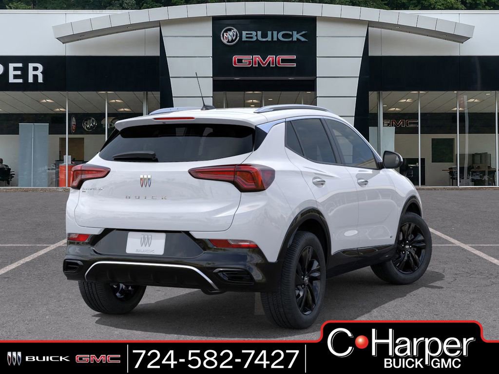 New 2026 Buick Encore GX Sport Touring w/ Comfort Package AWD/4WD image 1