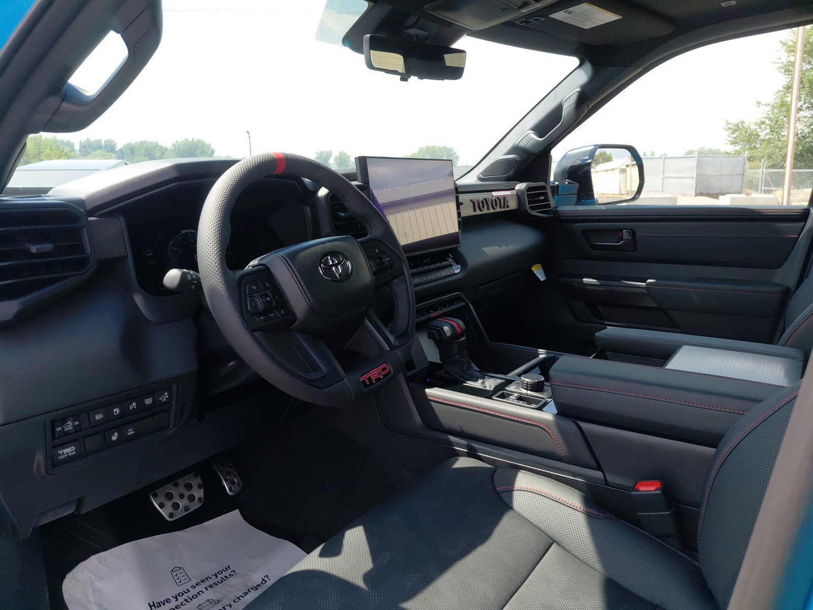 New 2026 Toyota Tundra TRD Pro AWD/4WD image 22