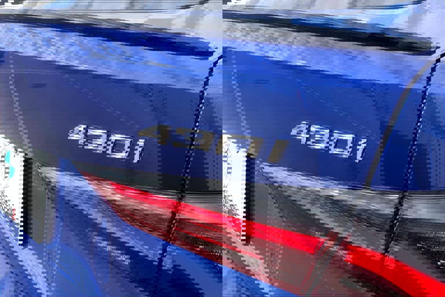 Used 2023 BMW 430i Gran Coupe w/ M Sport Package image 9