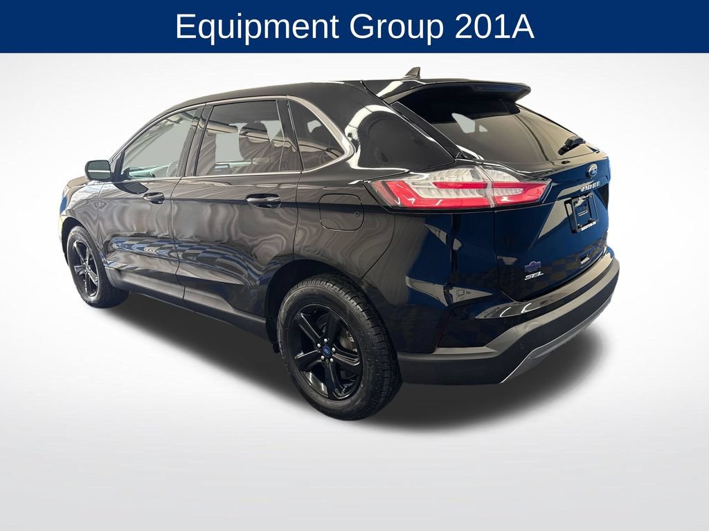 Certified 2022 Ford Edge SEL w/ Convenience Package AWD/4WD video 3