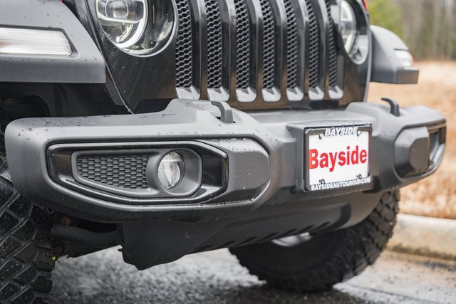 Used 2021 Jeep Wrangler Unlimited Sport image 12