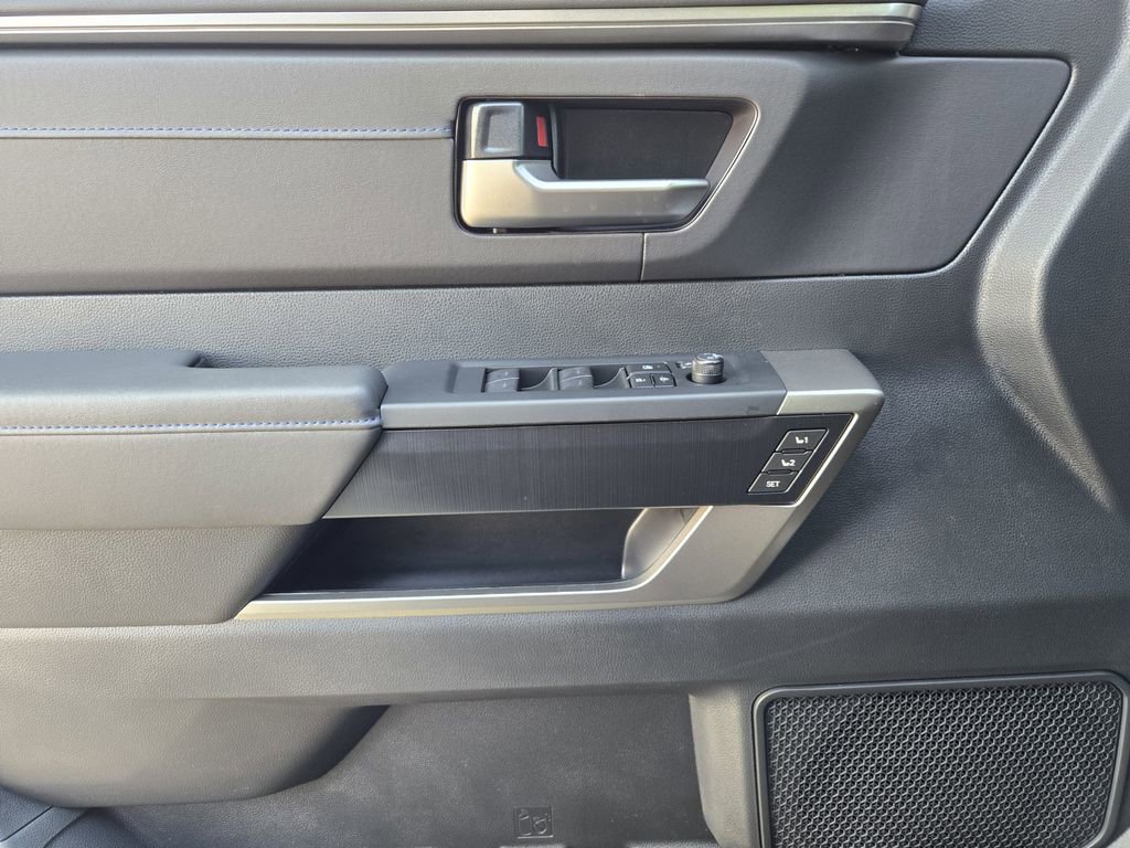 New 2026 Toyota Tundra Platinum image 16