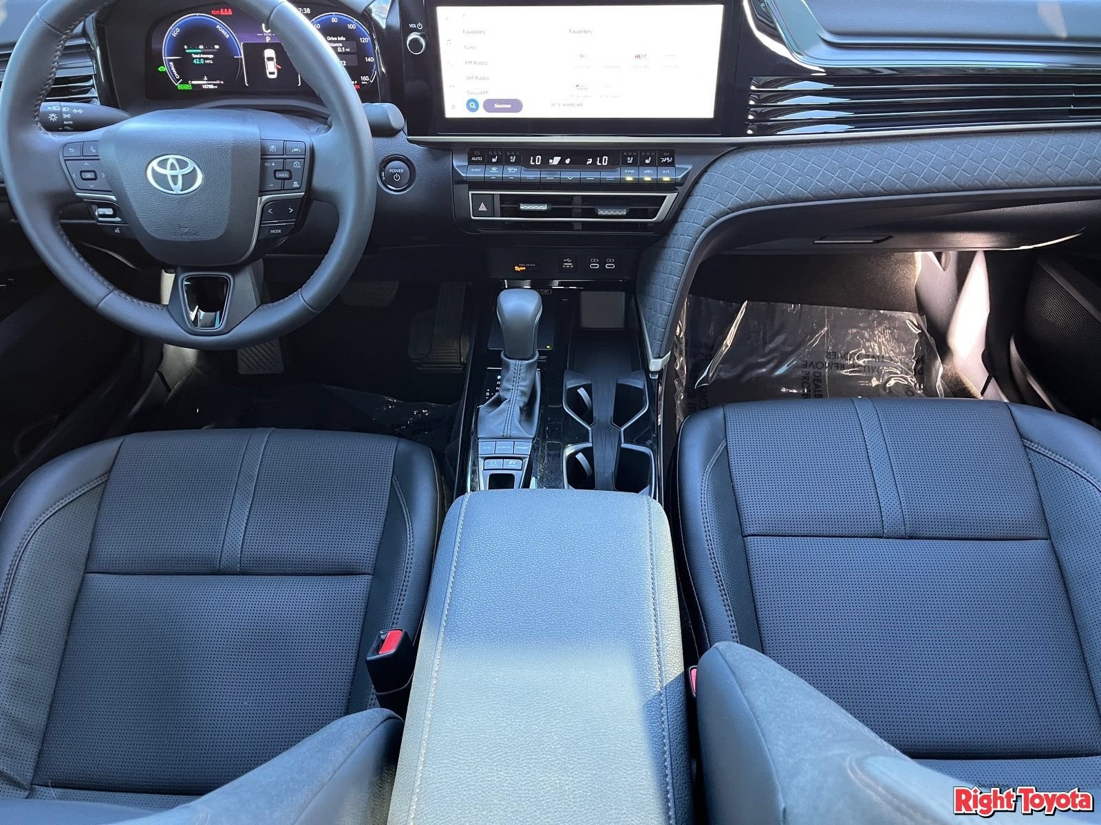 Certified 2025 Toyota Camry XLE w/ Premium Package AWD/4WD image 18