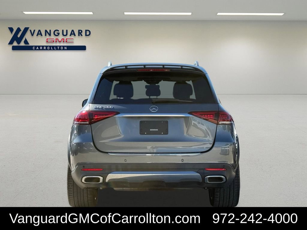 Used 2022 Mercedes-Benz GLE 350 w/ Premium Package image 9