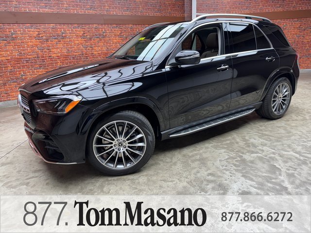 New 2026 Mercedes-Benz GLE 450 4MATIC