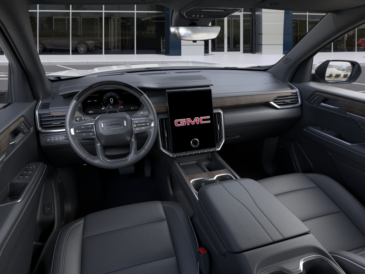 New 2027 GMC Acadia Denali AWD/4WD image 15