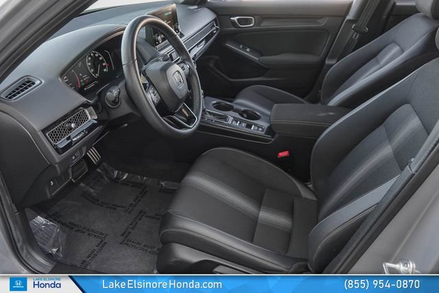 Certified 2025 Honda Civic Sport image 15