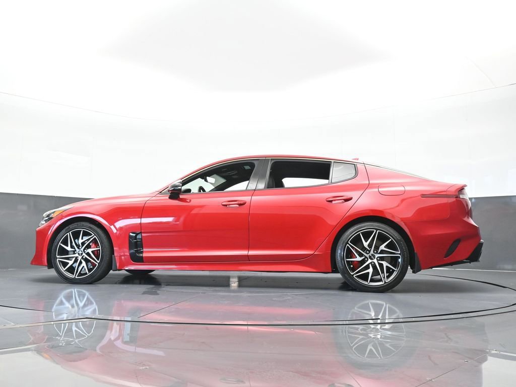 Used 2023 Kia Stinger GT-Line w/ Sun & Sound Package image 59
