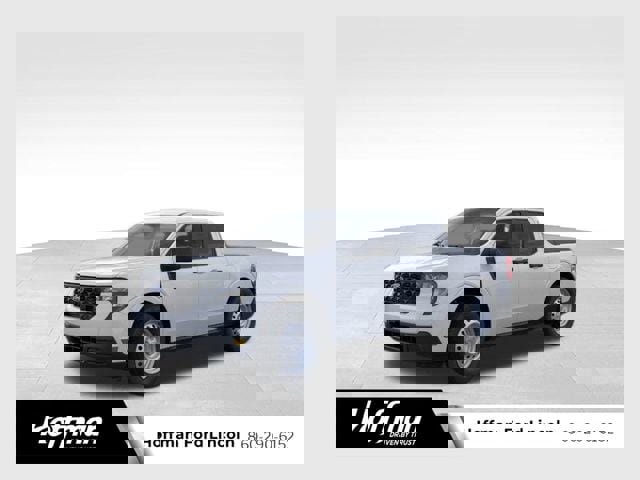 New 2025 Ford Maverick XL w/ Equipment Group 101A image 1