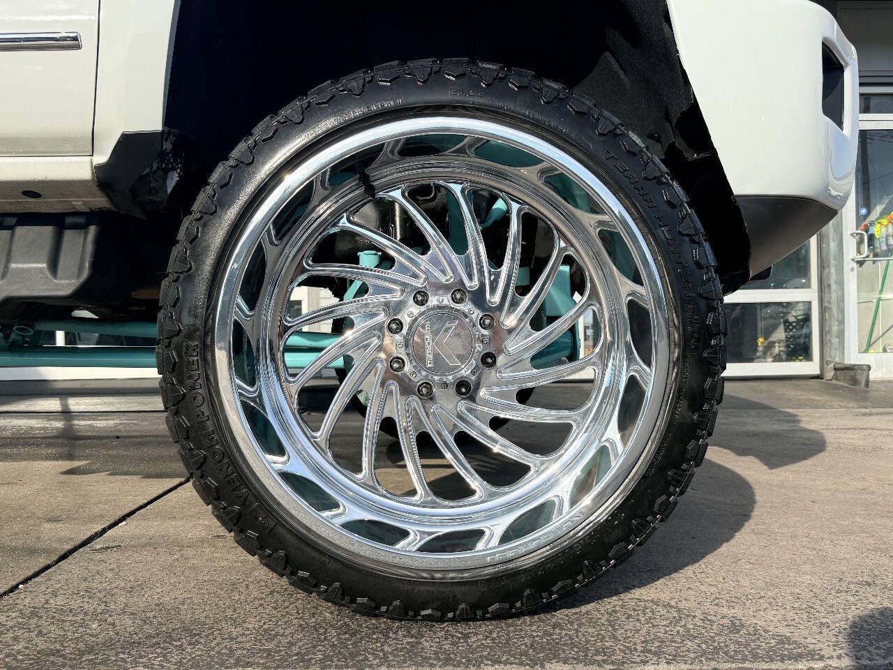 Used 2017 Chevrolet Silverado 2500 High Country w/ Duramax Plus Package AWD/4WD image 13