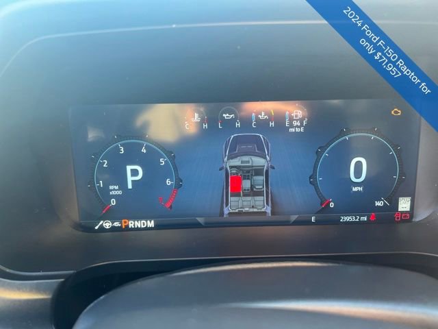 Used 2024 Ford F150 Raptor image 15