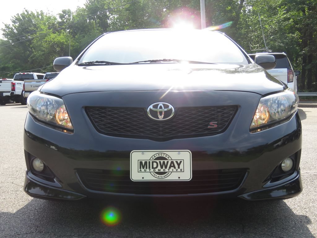 Used 2010 Toyota Corolla S FWD image 2
