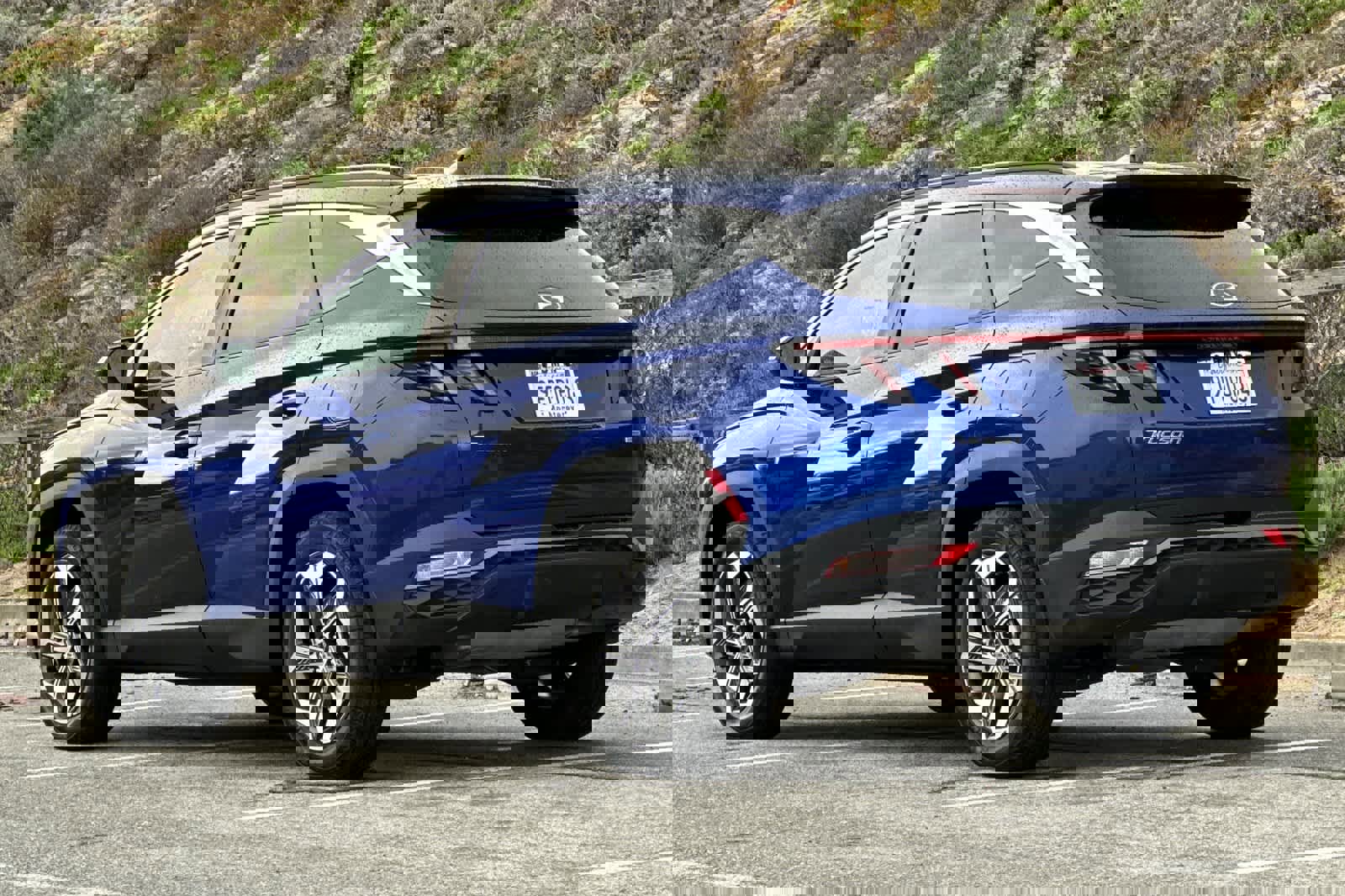 Used 2023 Hyundai Tucson SEL w/ Convenience Package image 7