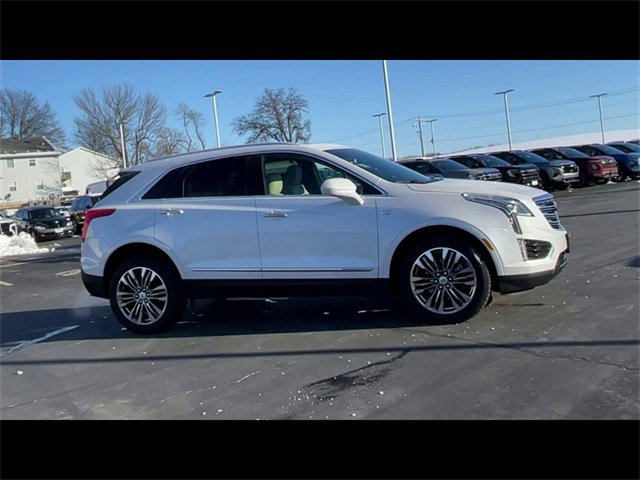 Certified 2018 Cadillac XT5 Premium Luxury image 9