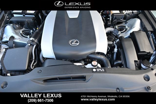 Certified 2025 Lexus IS 350 F Sport w/ Navigation Package image 21
