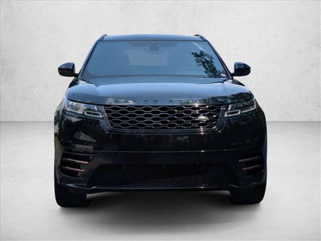 Used 2018 Land Rover Range Rover Velar R-Dynamic HSE AWD/4WD video 2