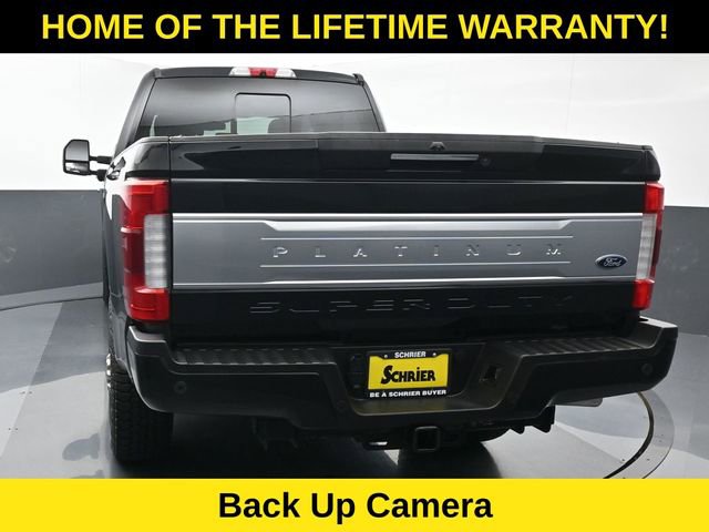 Used 2019 Ford F250 Platinum w/ Platinum Ultimate Package AWD/4WD image 5