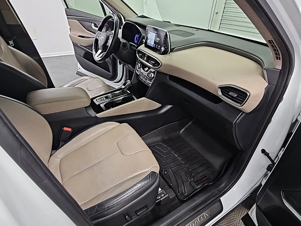 Used 2020 Hyundai Santa Fe Limited image 41