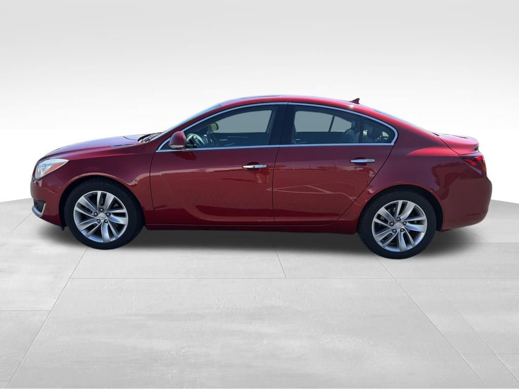 Used 2014 Buick Regal Premium w/ Driver Confidence Package #2 AWD/4WD image 5