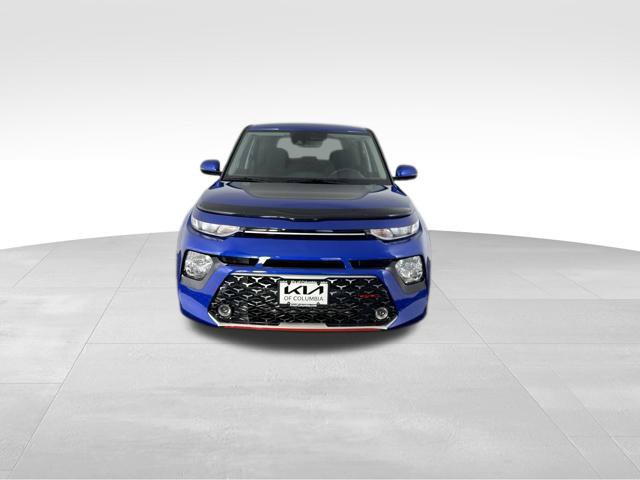 Certified 2021 Kia Soul GT-Line FWD image 3