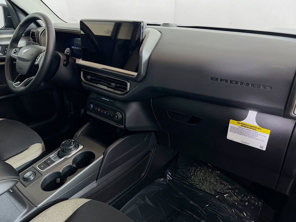 New 2025 Ford Bronco Sport Big Bend w/ Convenience Package image 30