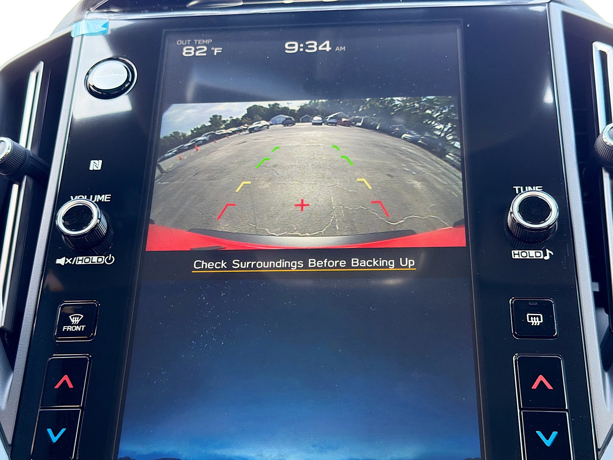 New 2026 Subaru WRX tS AWD/4WD image 31