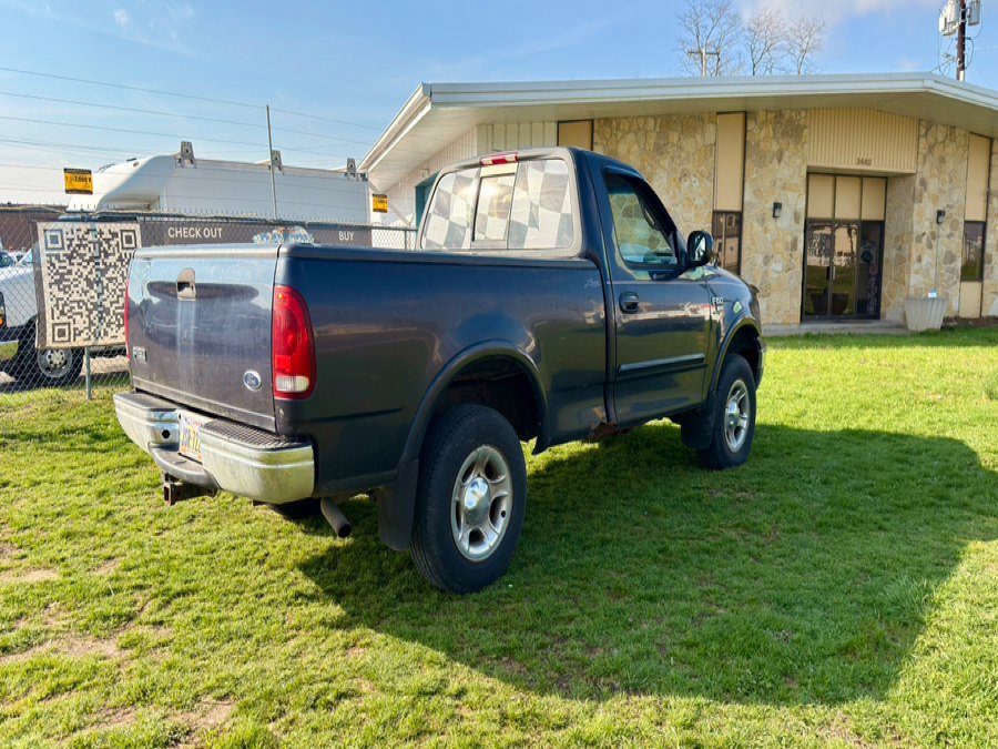 Used 1999 Ford F150 Lariat AWD/4WD image 5