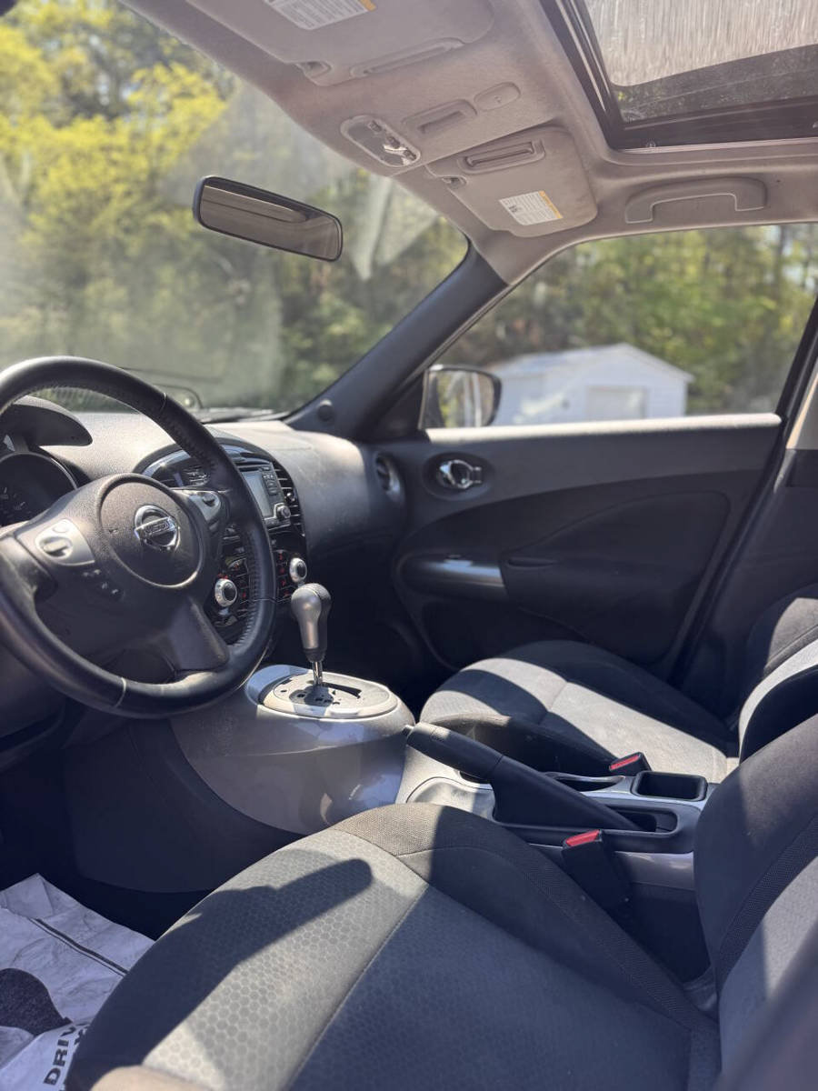 Used 2016 Nissan Juke SV AWD/4WD image 10