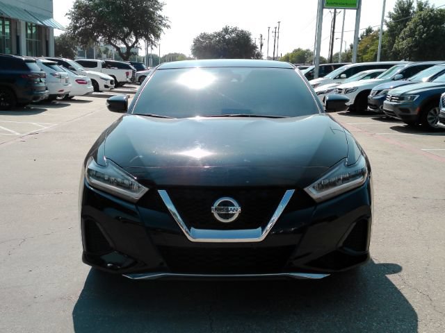 Used 2021 Nissan Maxima 3.5 SV w/ Floor Mat Group FWD image 3
