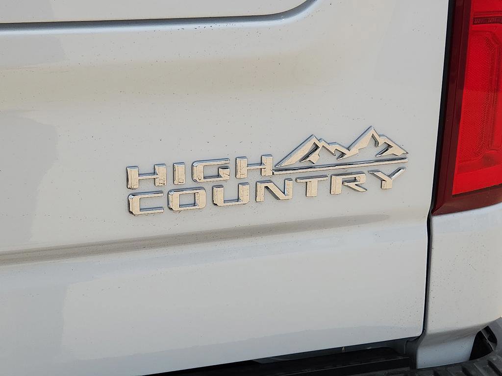 New 2026 Chevrolet Silverado 1500 High Country AWD/4WD image 25