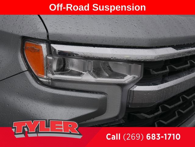 New 2026 Chevrolet Silverado 1500 LT w/ Z71 Off-Road Package image 10
