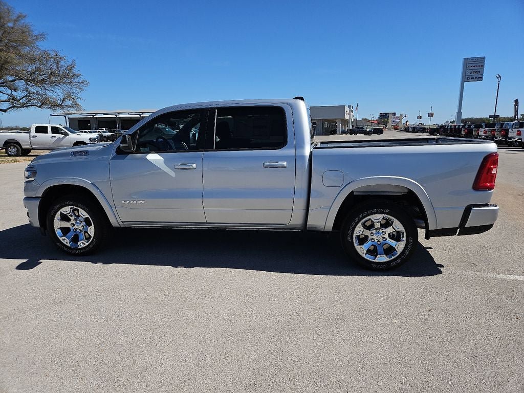 New 2026 RAM 1500 Big Horn RWD image 3