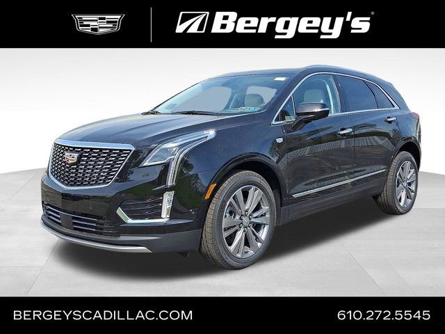 New 2026 Cadillac XT5 Premium Luxury w/ Driver Assist Package