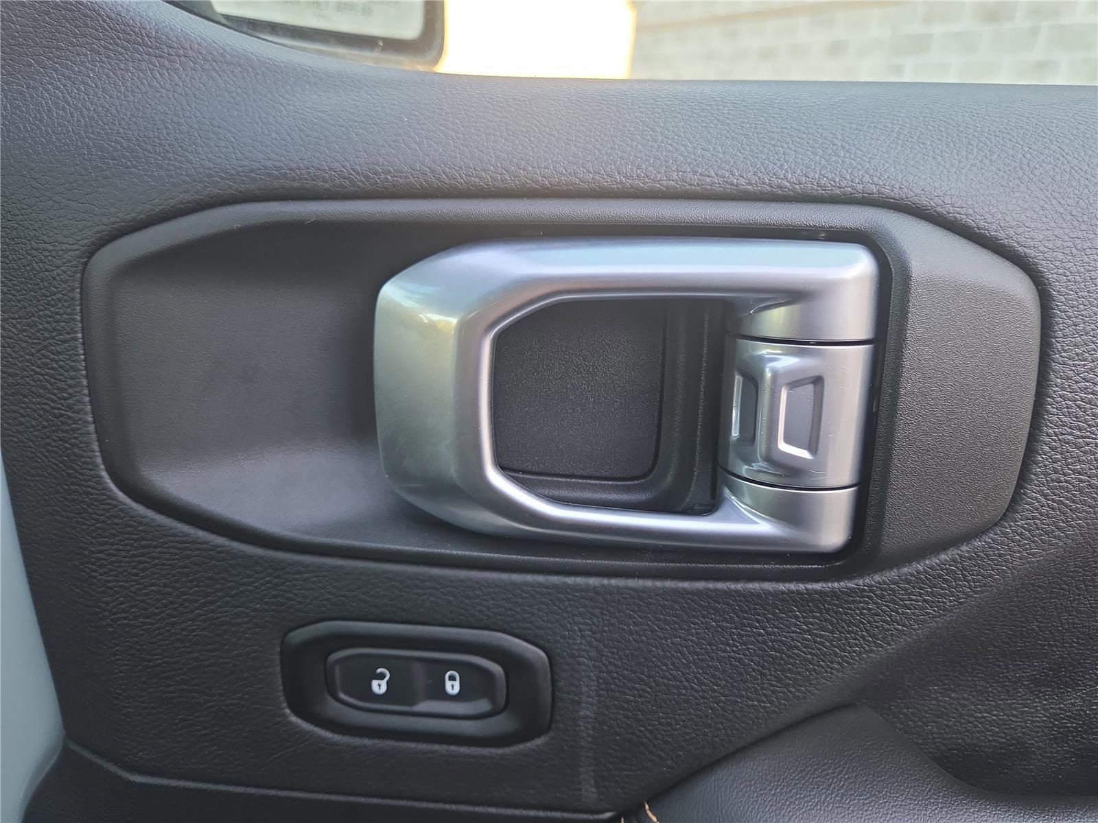 Used 2024 Jeep Wrangler Sahara w/ Technology Group image 29