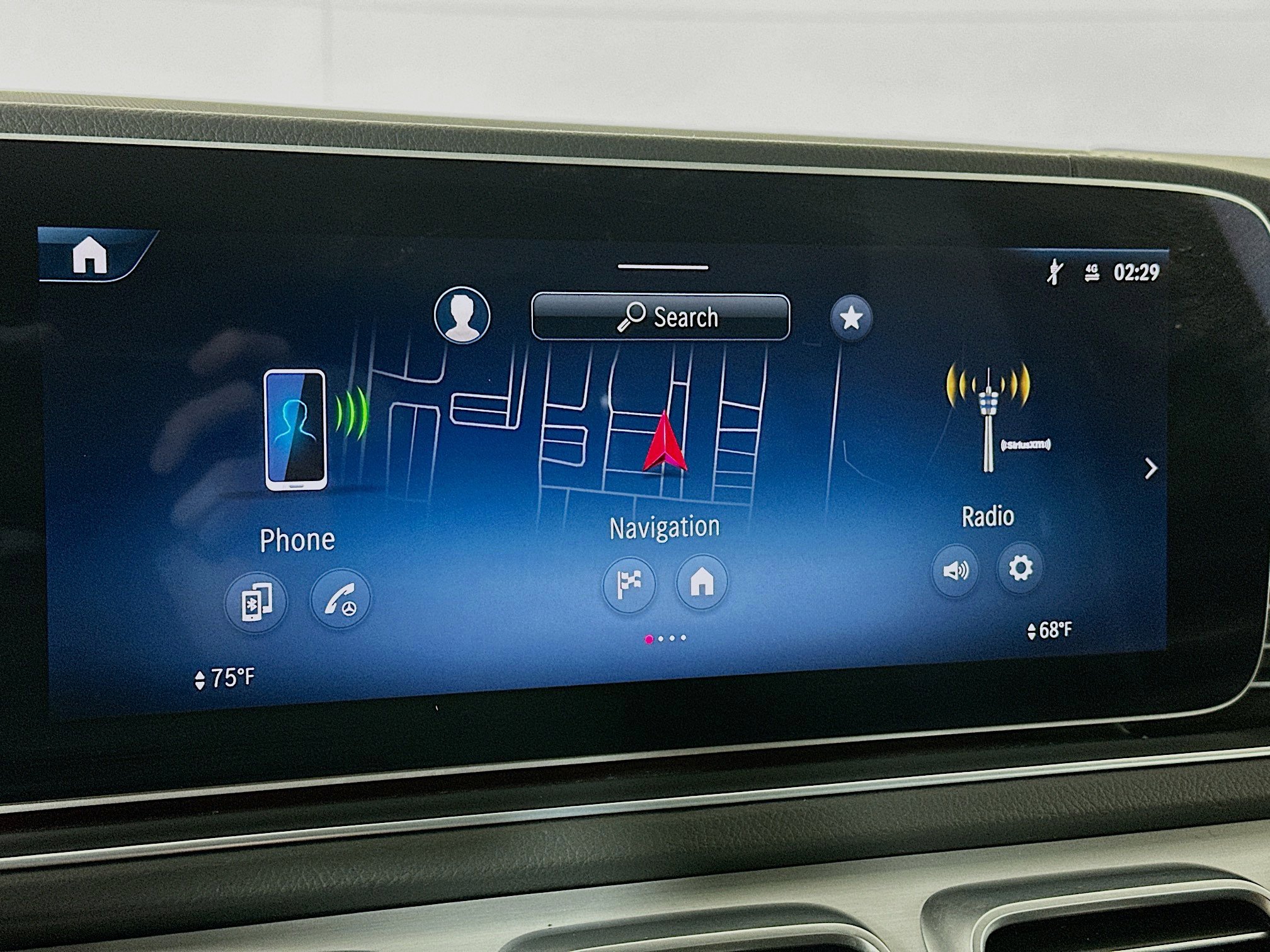 Certified 2025 Mercedes-Benz GLS 450 4MATIC image 15