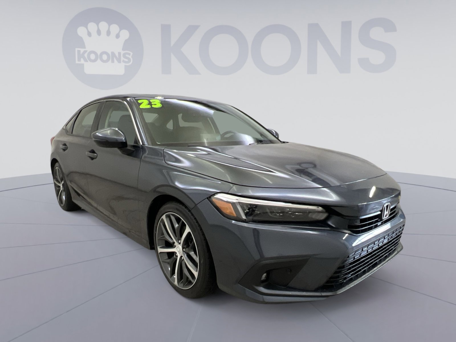 Used 2023 Honda Civic Touring image 8