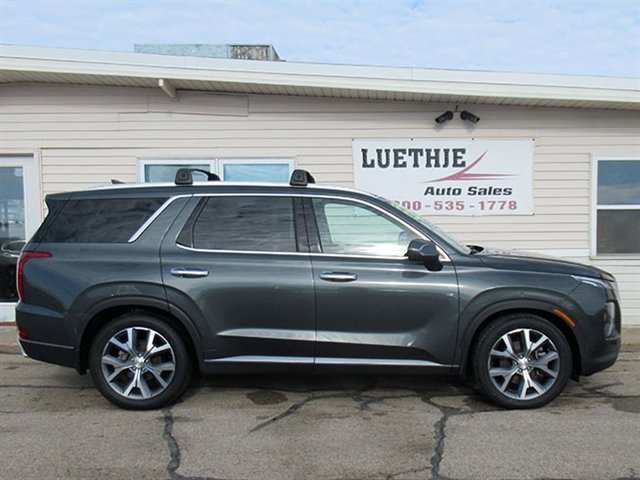Used 2021 Hyundai Palisade SEL image 3