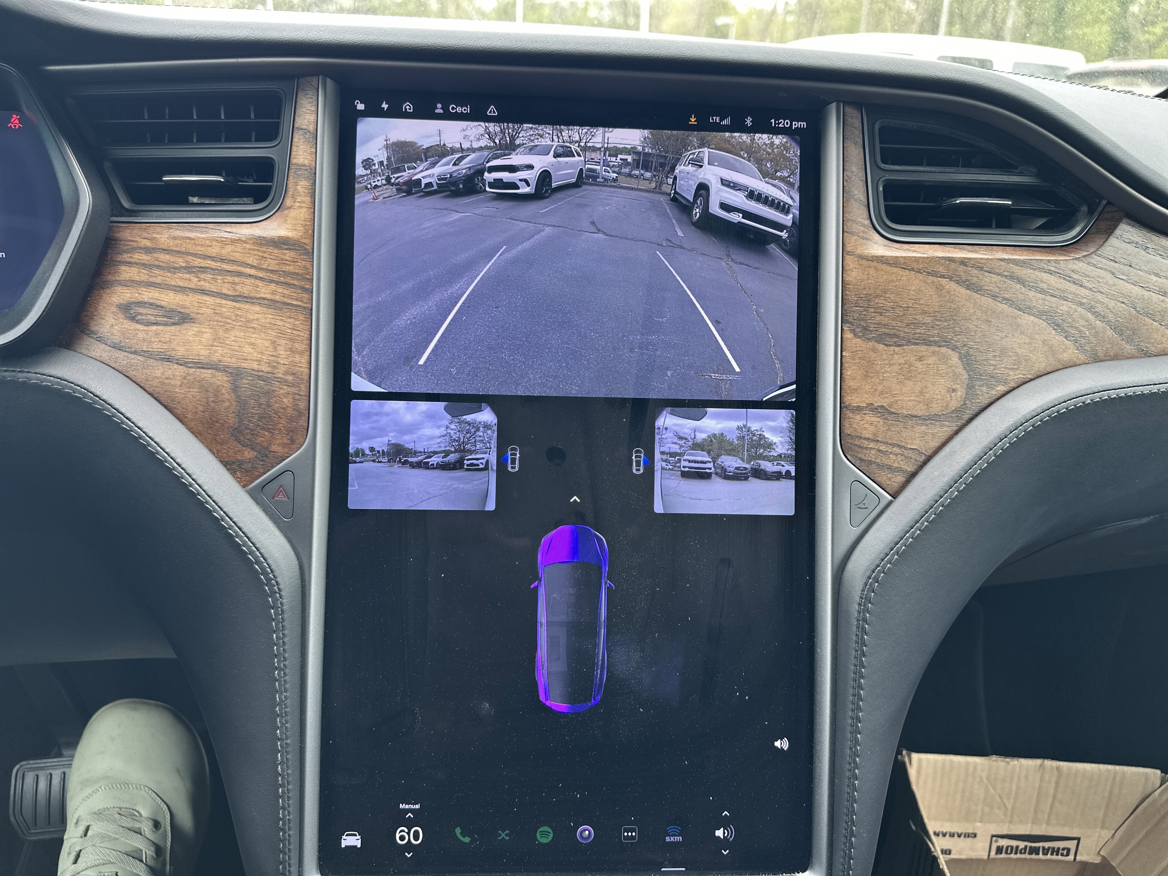 Used 2019 Tesla Model X Long Range image 31