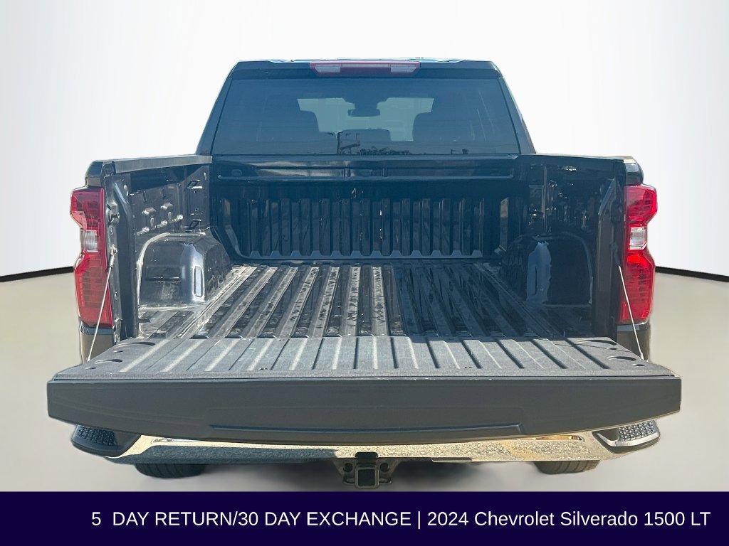 Used 2024 Chevrolet Silverado 1500 LT AWD/4WD image 31