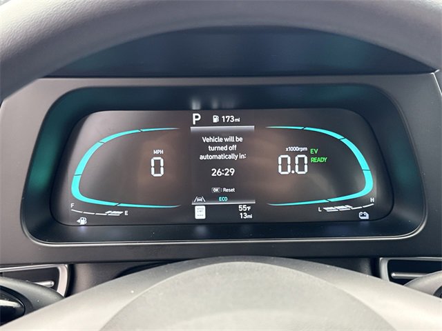 New 2026 Hyundai Elantra Blue image 26